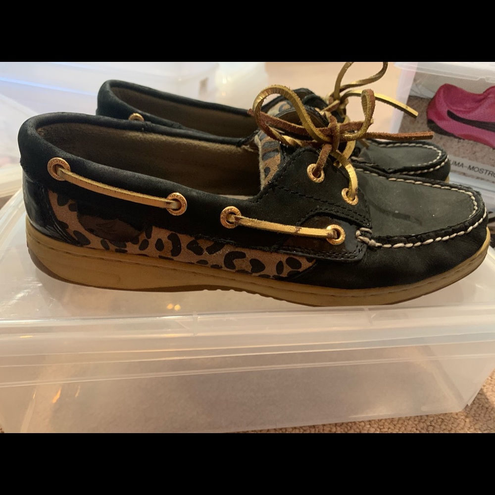 SPERRY boat shoes